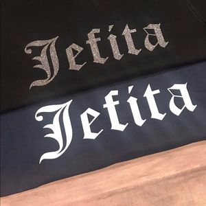 Jefita custom tee